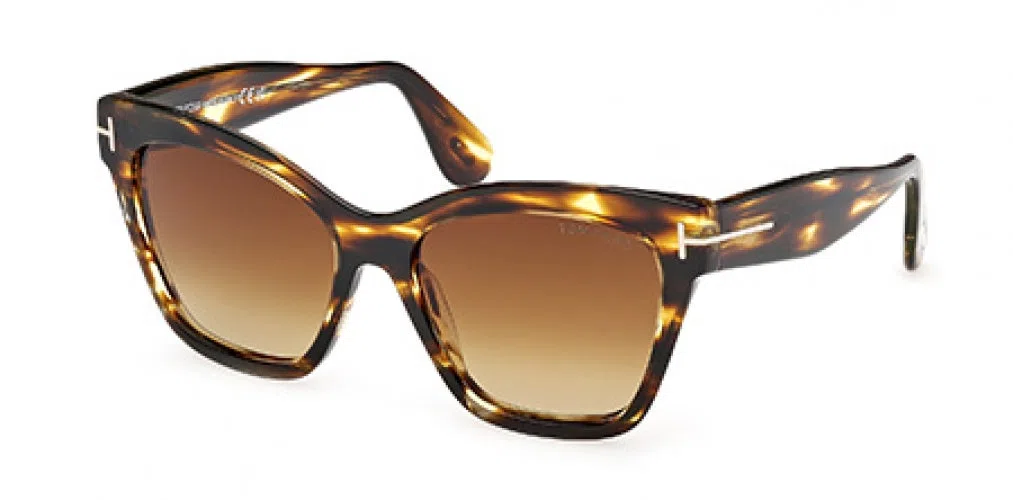 Tom Ford Elvira 1217 Sunglasses - view 4